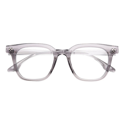Pablo Square Full-Rim Eyeglasses