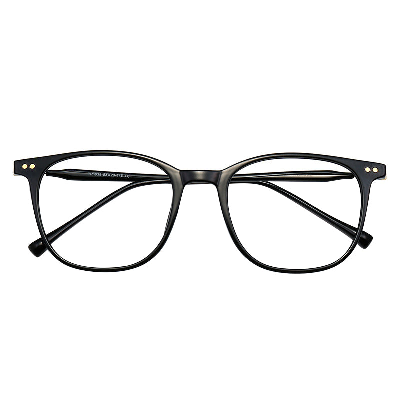 Bellamy Square Full-Rim Eyeglasses