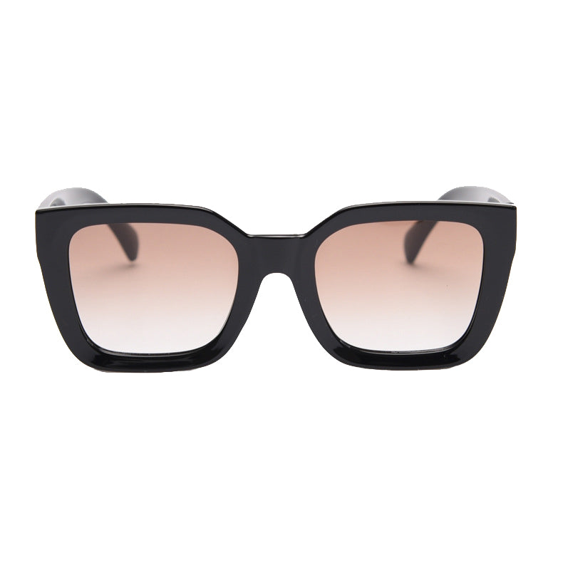 Dotte Square Full-Rim Sunglasses