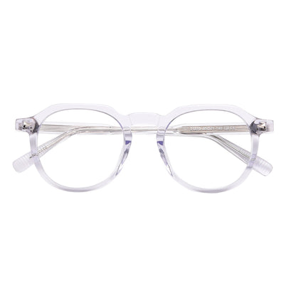Boheme Round Full-Rim Eyeglasses