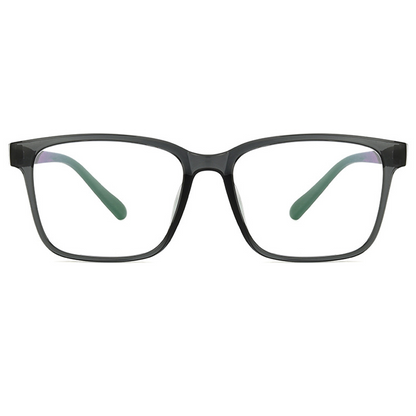Rogan Square Full-Rim Eyeglasses