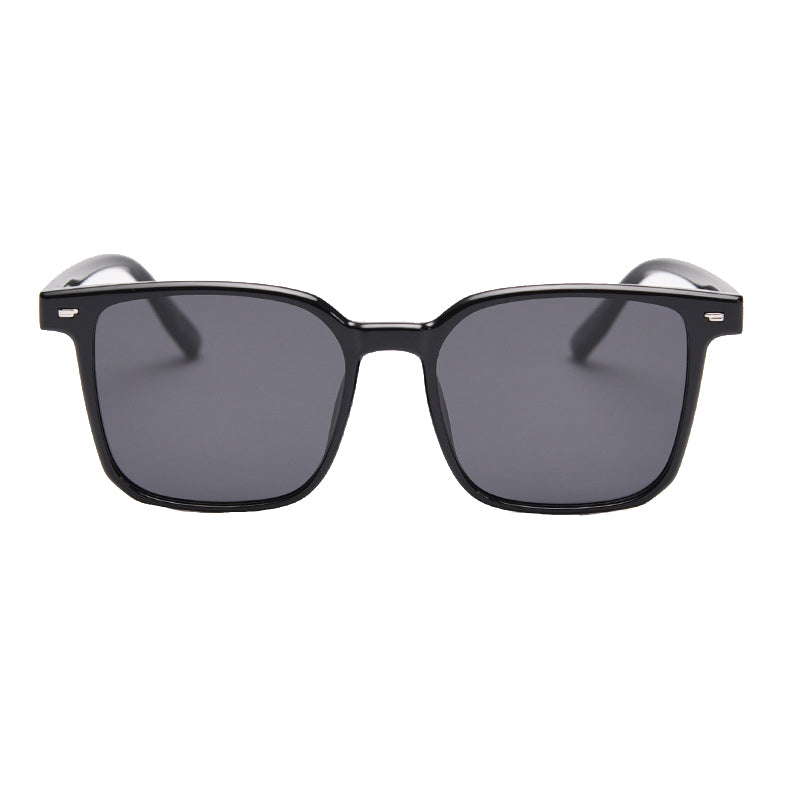 Rena Square Full-Rim Polarized Sunglasses