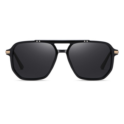 Meadow Aviator Full-Rim Sunglasses