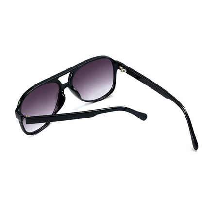 Paradise Aviator Full-Rim Sunglasses