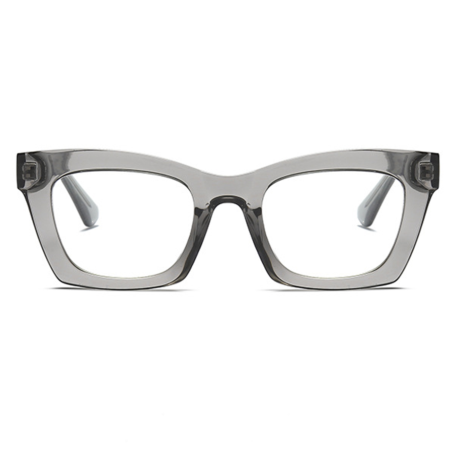 Stage Square Full-Rim Eyeglasses