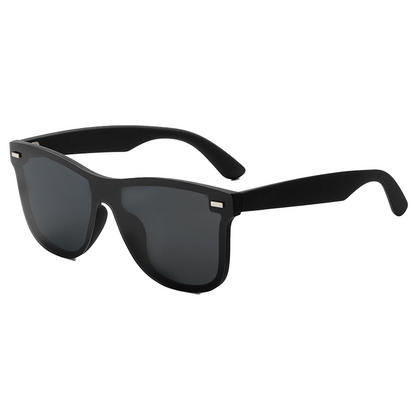Stimpson Square Full-Rim Polarized Sunglasses