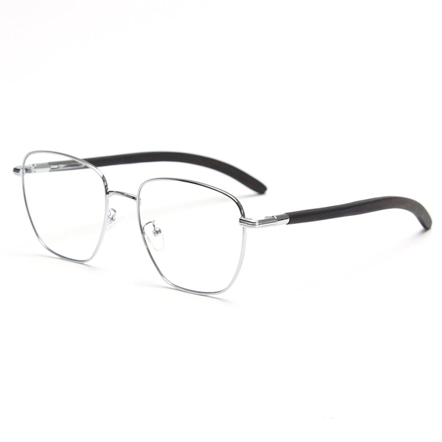 Anissa Square Full-Rim Eyeglasses