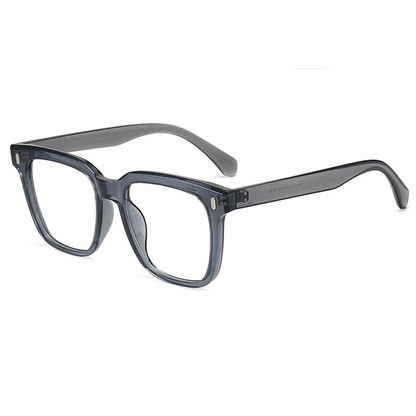 Carola Square Full-Rim Eyeglasses