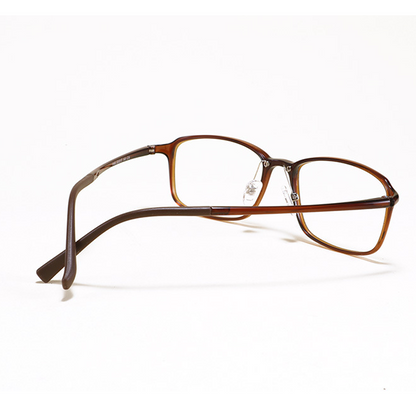 Prelude Rectangle Full-Rim Eyeglasses