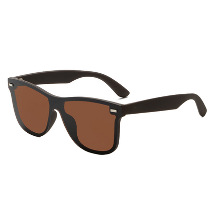 Stimpson Square Full-Rim Polarized Sunglasses