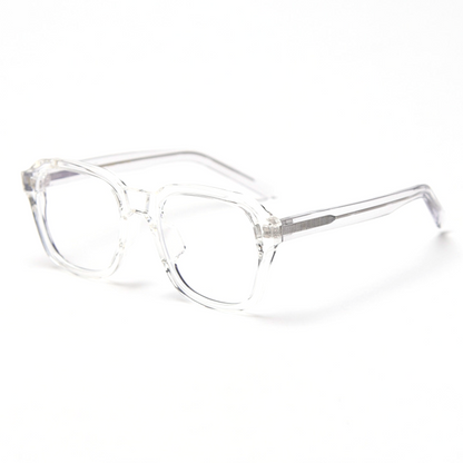 Inventus Square Full-Rim Eyeglasses