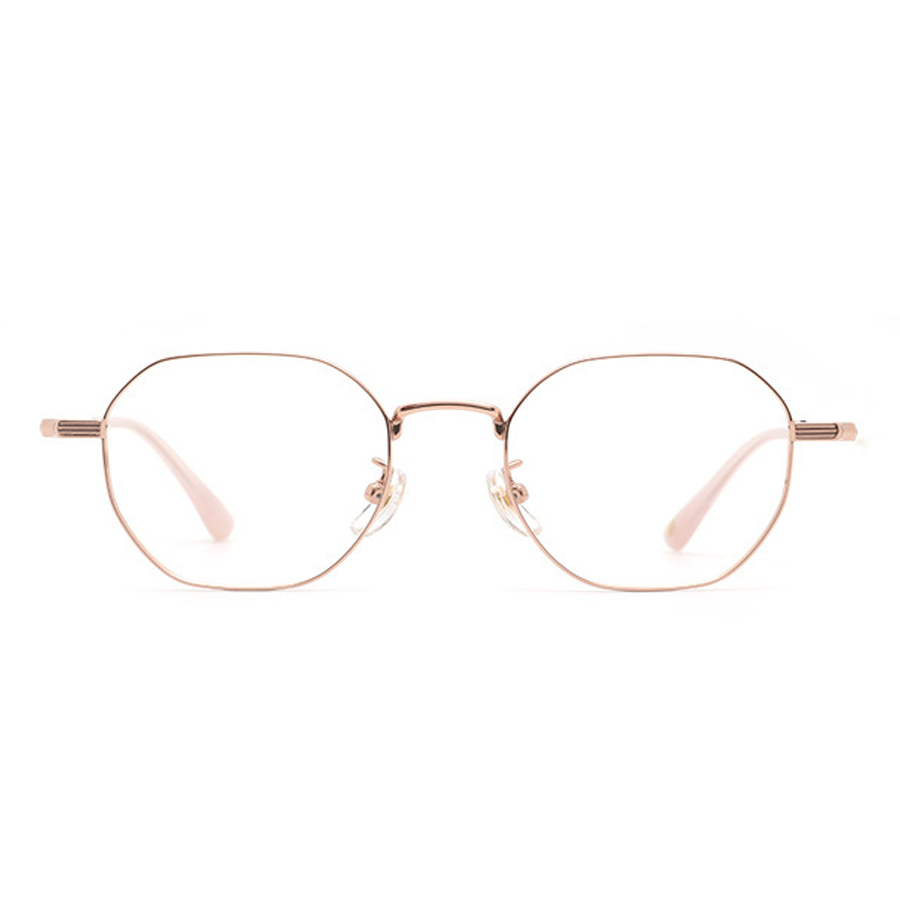 Fast Geometric Full-Rim Eyeglasses