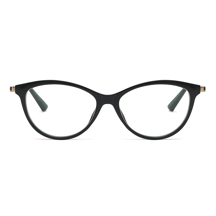 Cella Horn Full-Rim Eyeglasses