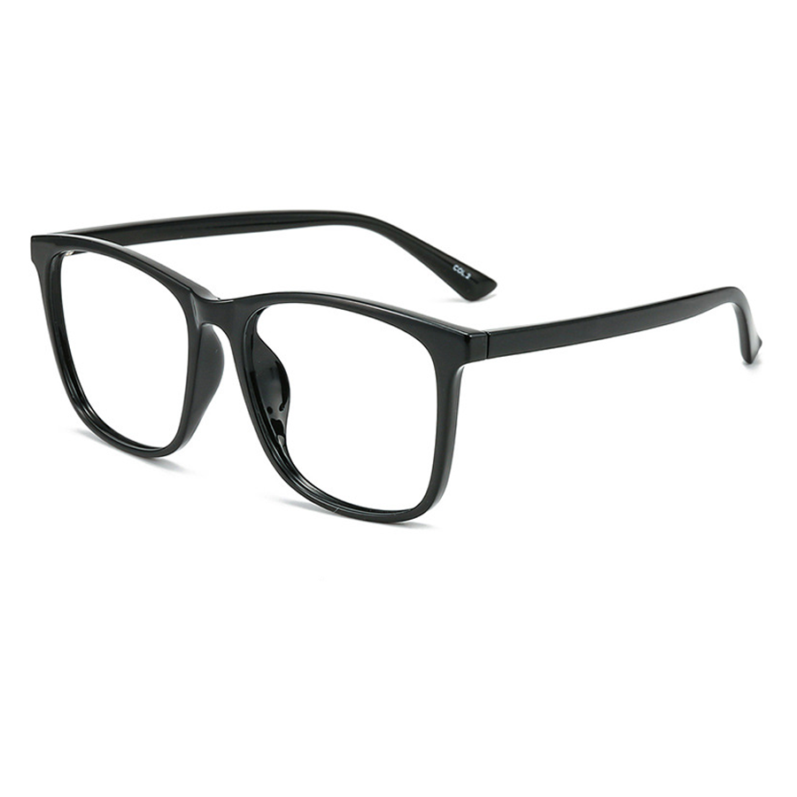 Baxter Square Full-Rim Eyeglasses