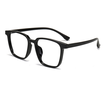 Versus Square Full-Rim Eyeglasses