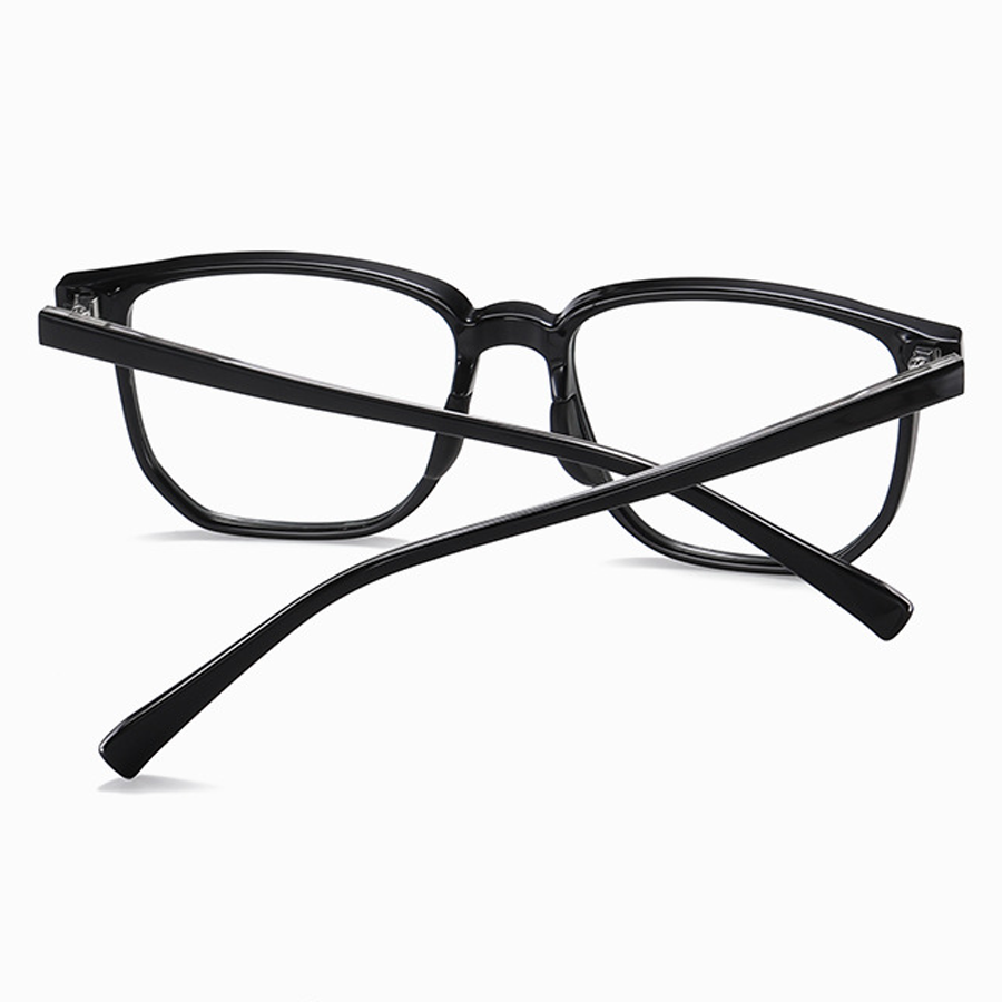 Moon Square Full-Rim Eyeglasses