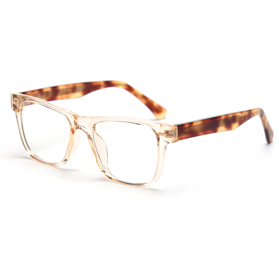 Trenton Square Full-Rim Eyeglasses