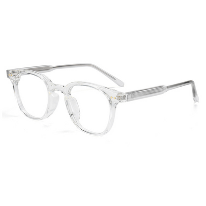 Mel Square Full-Rim Eyeglasses