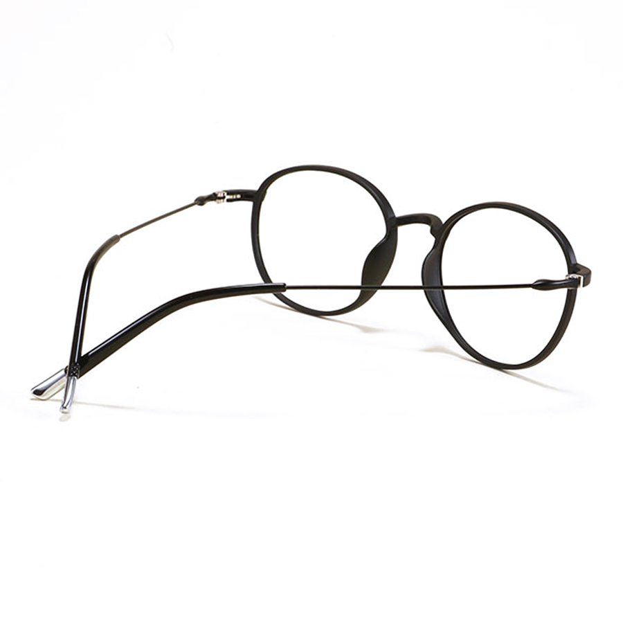 Entropy Round Full-Rim Eyeglasses