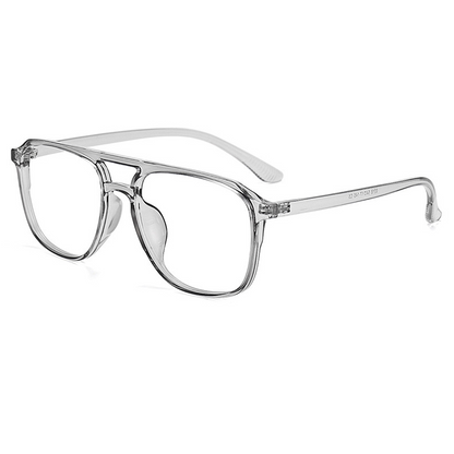 Coxon Aviator Full-Rim Eyeglasses