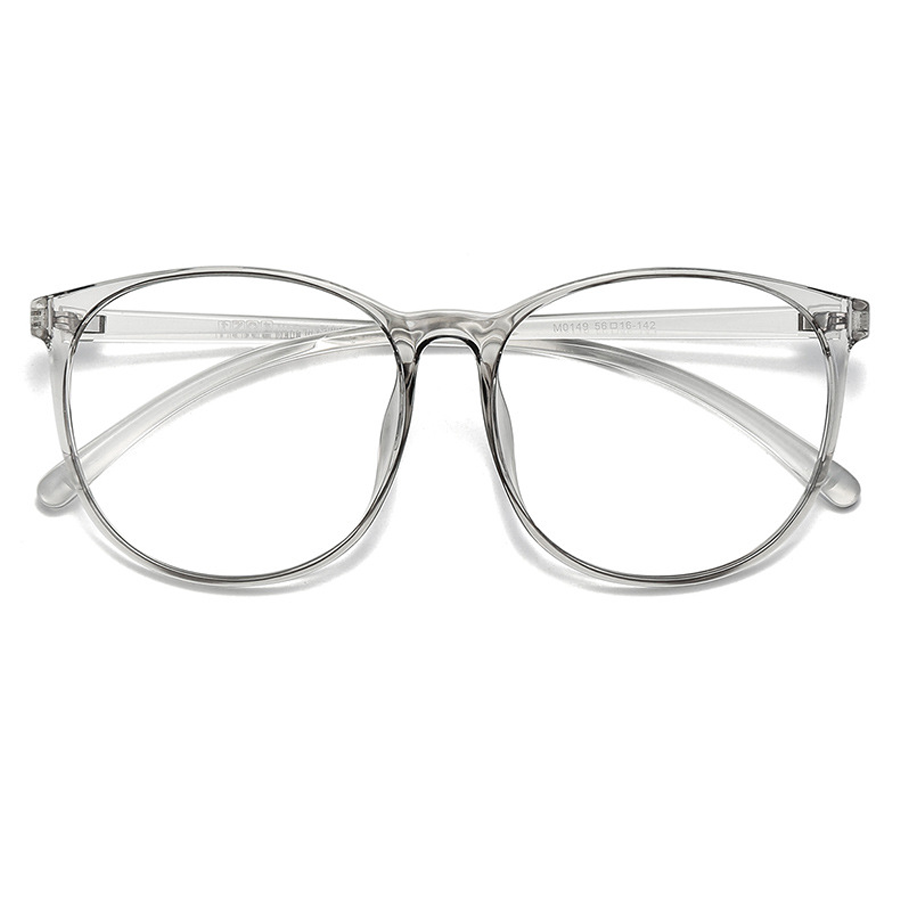 Trenta Round Full-Rim Eyeglasses