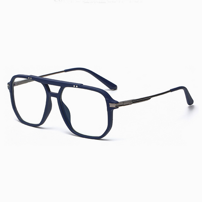 Courser Aviator Full-Rim Eyeglasses