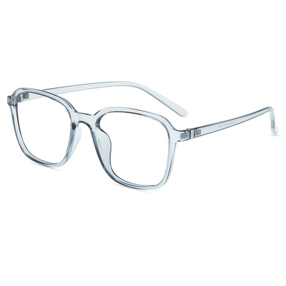 Atami Square Full-Rim Eyeglasses