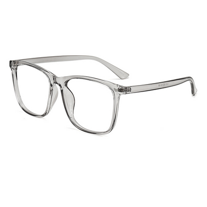 Braydon Square Full-Rim Eyeglasses