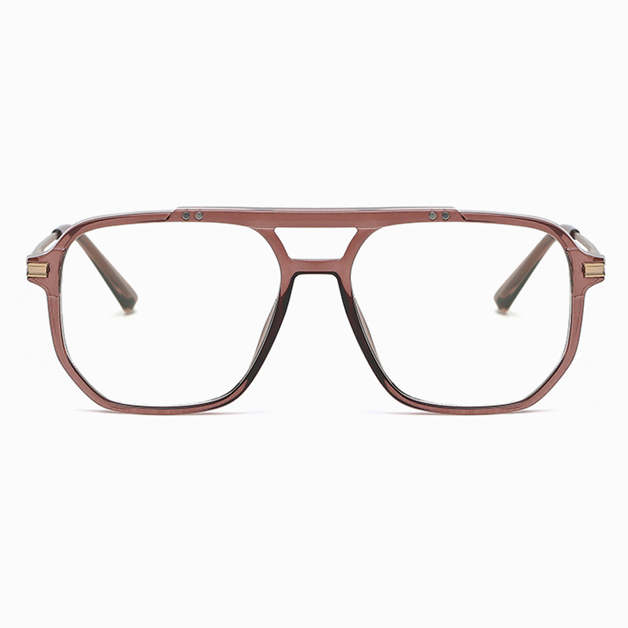 Courser Aviator Full-Rim Eyeglasses