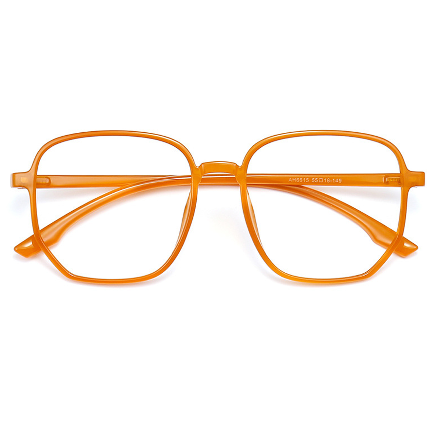 Cassel Square Full-Rim Eyeglasses