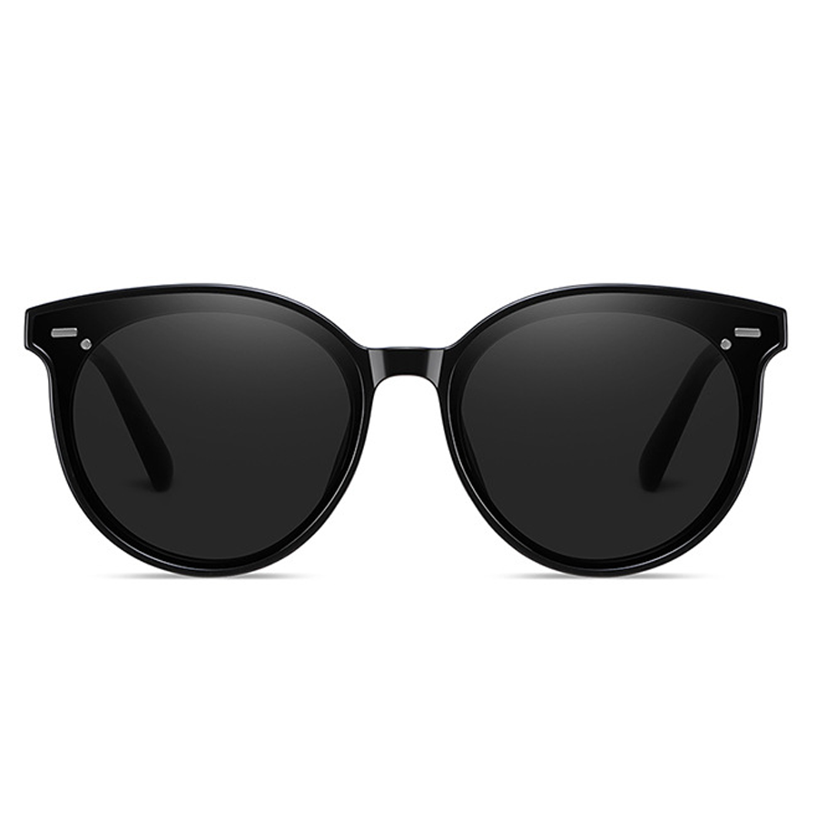 Epoch Round Full-Rim Sunglasses