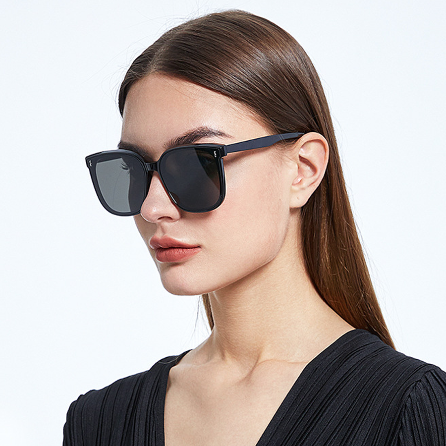 Garros Square Full-Rim Sunglasses