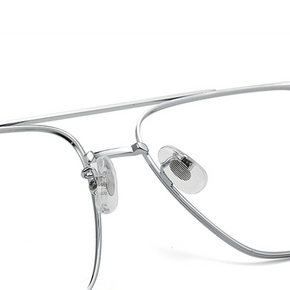 Wesbound Aviator Full-Rim Eyeglasses