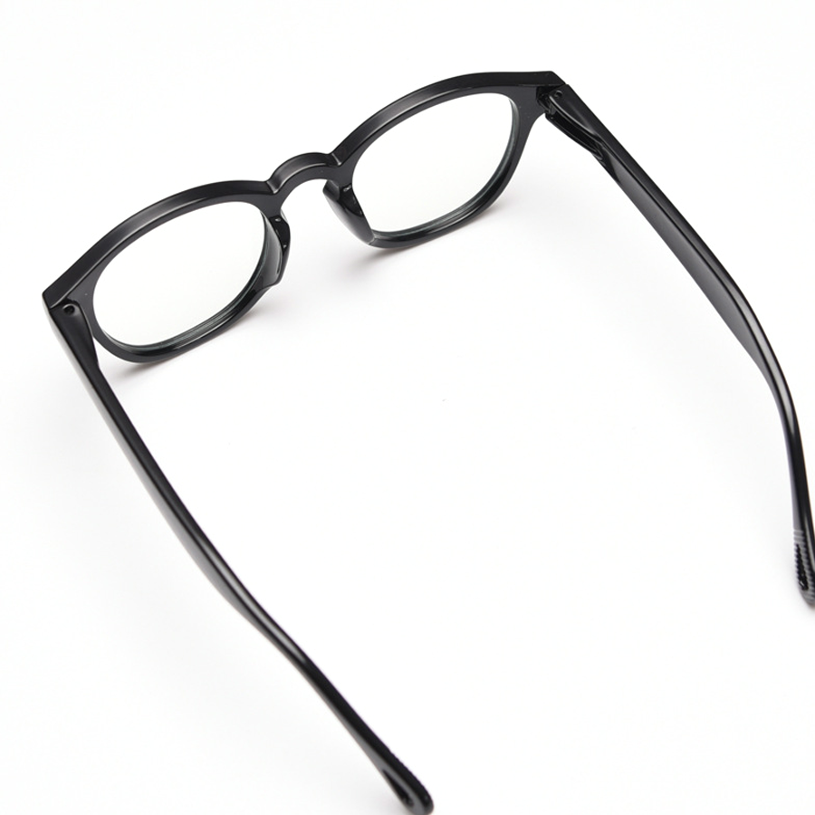 Cathy Oval Full-Rim Eyeglasses